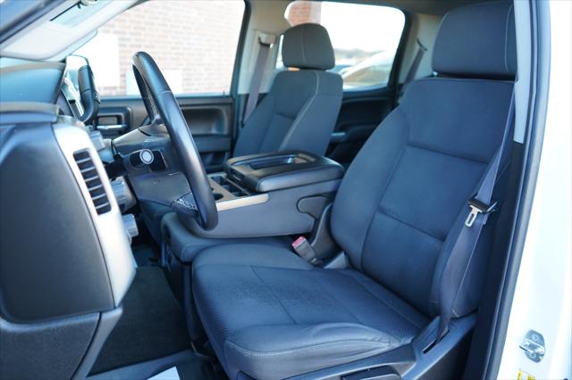 2017 Chevrolet Silverado 2500HD LT