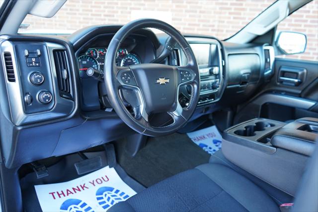2017 Chevrolet Silverado 2500HD LT