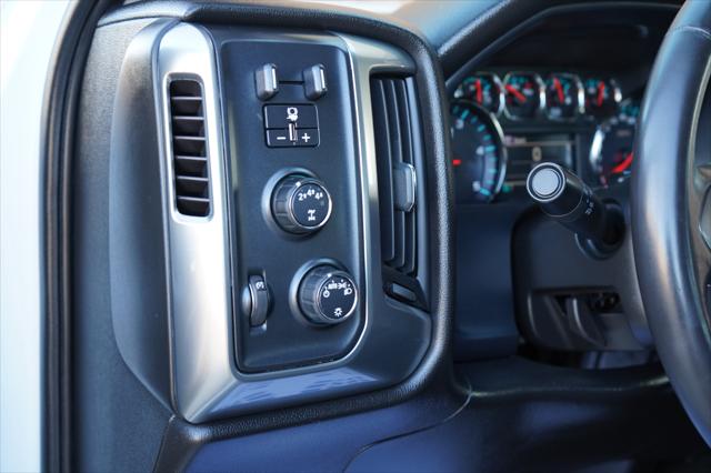 2017 Chevrolet Silverado 2500HD LT