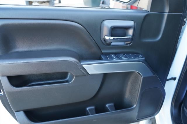 2017 Chevrolet Silverado 2500HD LT