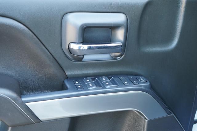 2017 Chevrolet Silverado 2500HD LT