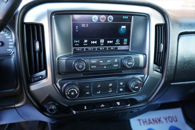 2017 Chevrolet Silverado 2500HD LT