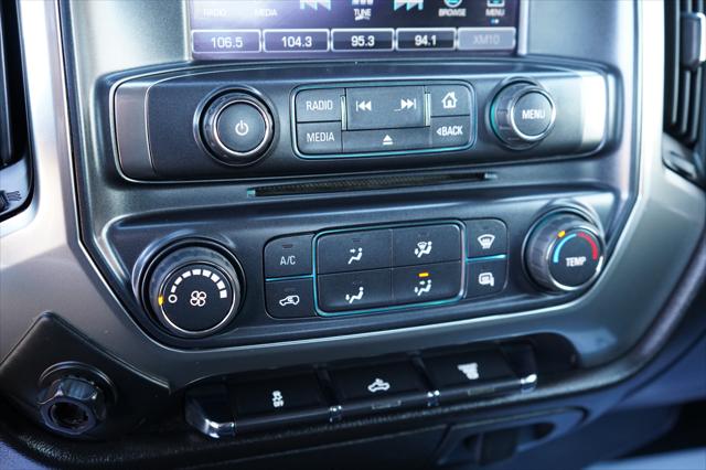 2017 Chevrolet Silverado 2500HD LT