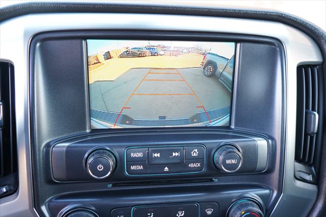 2017 Chevrolet Silverado 2500HD LT