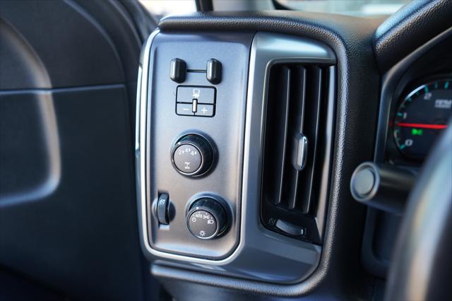 2017 Chevrolet Silverado 2500HD LT