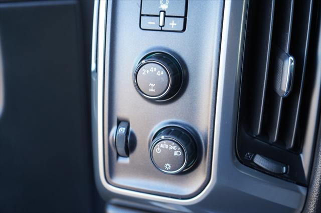 2017 Chevrolet Silverado 2500HD LT