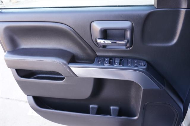 2017 Chevrolet Silverado 2500HD LT