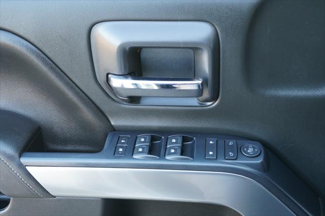 2017 Chevrolet Silverado 2500HD LT