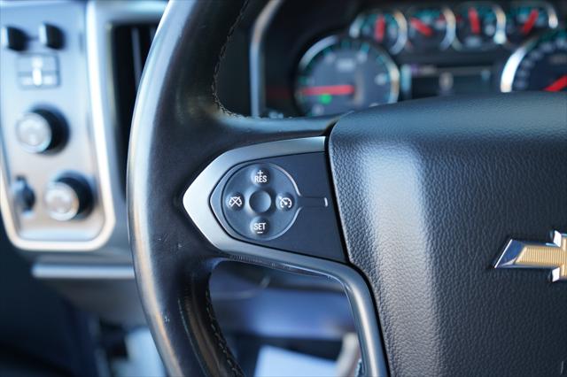 2017 Chevrolet Silverado 2500HD LT