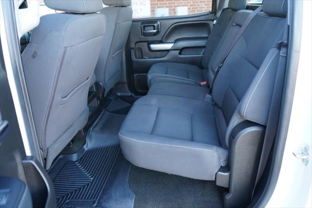 2017 Chevrolet Silverado 2500HD LT