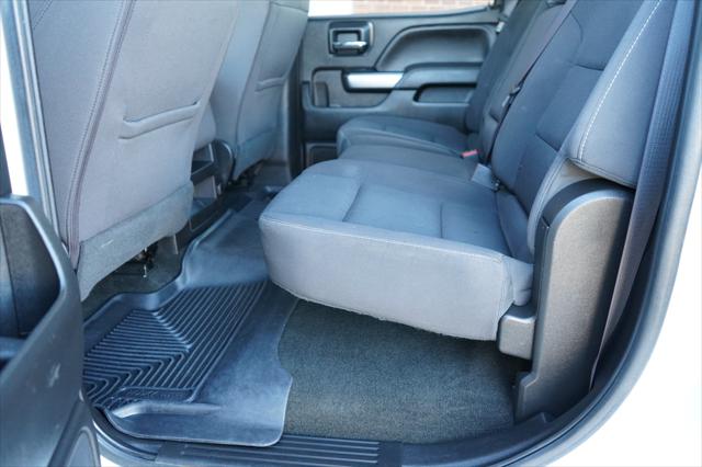 2017 Chevrolet Silverado 2500HD LT