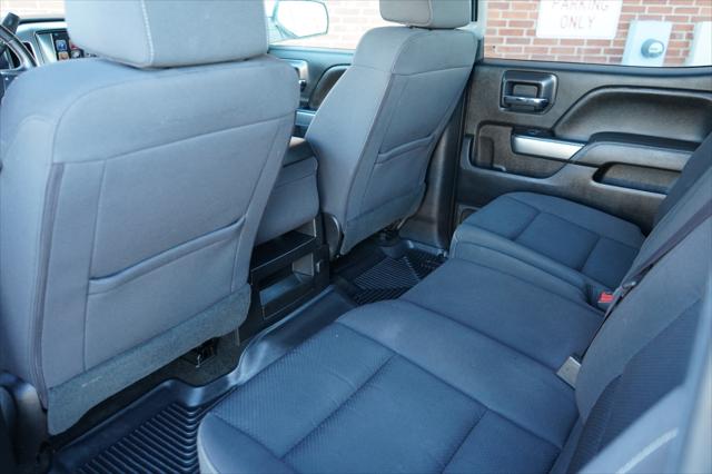 2017 Chevrolet Silverado 2500HD LT