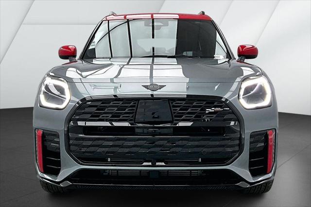 2026 MINI Cooper Countryman John Cooper Works