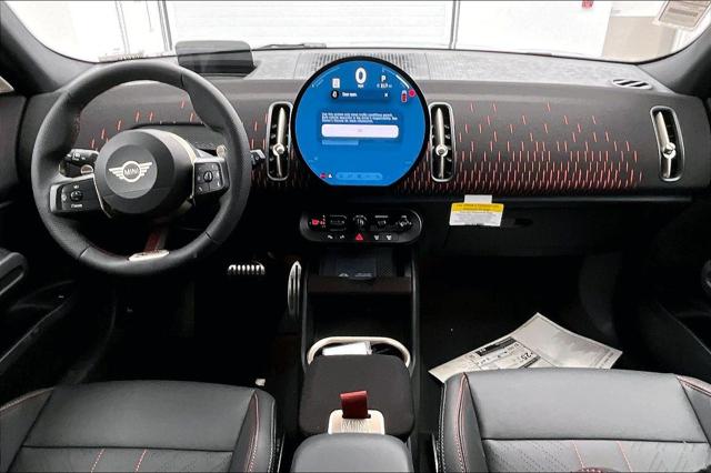 2026 MINI Cooper Countryman John Cooper Works