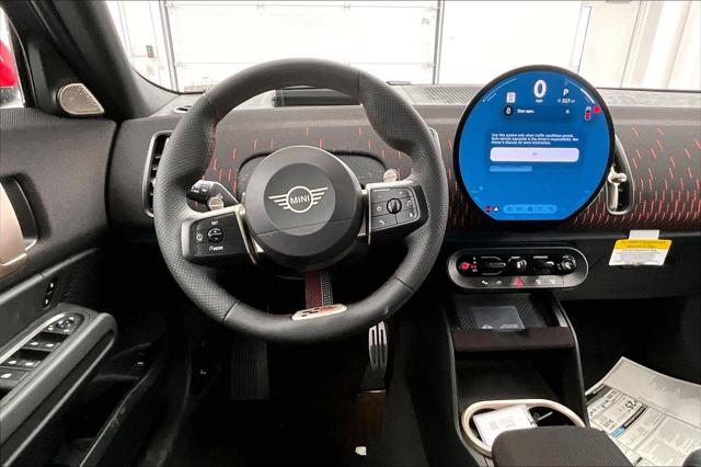 2026 MINI Cooper Countryman John Cooper Works