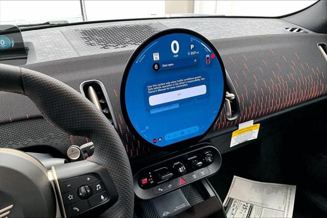 2026 MINI Cooper Countryman John Cooper Works