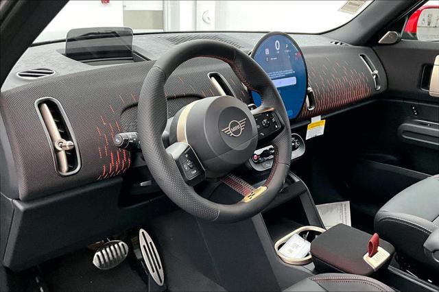 2026 MINI Cooper Countryman John Cooper Works