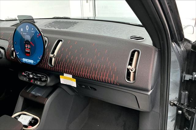 2026 MINI Cooper Countryman John Cooper Works