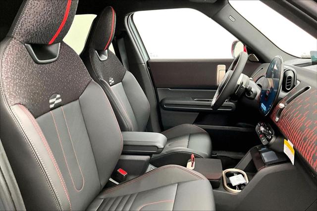 2026 MINI Cooper Countryman John Cooper Works