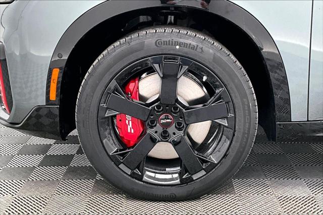 2026 MINI Cooper Countryman John Cooper Works