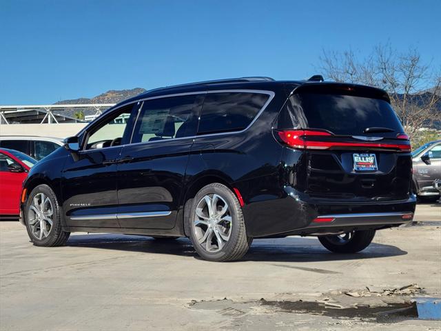 2026 Chrysler Pacifica PACIFICA PINNACLE