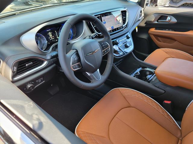 2026 Chrysler Pacifica PACIFICA PINNACLE