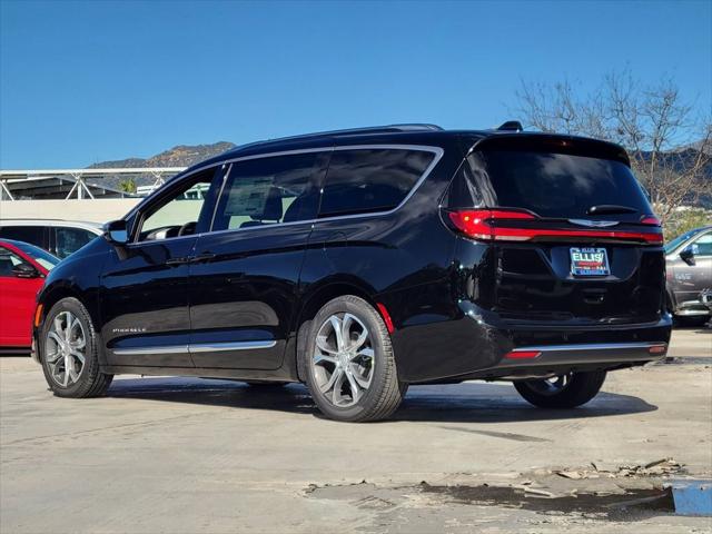 2026 Chrysler Pacifica PACIFICA PINNACLE 2026 Chrysler Pacifica PACIFICA PINNACLE