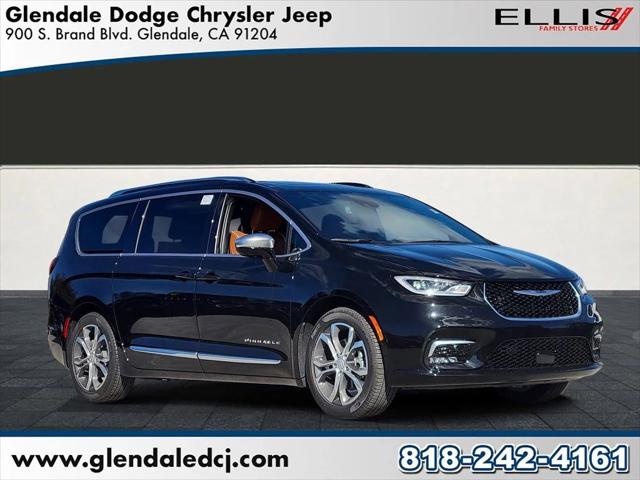 2026 Chrysler Pacifica PACIFICA PINNACLE
