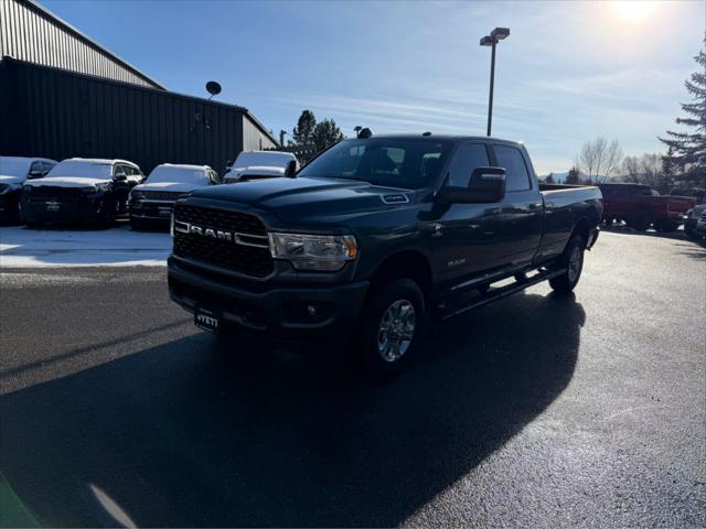 2024 RAM 2500 Big Horn Crew Cab 4x4 8 Box 2024 RAM 2500 Big Horn Crew Cab 4x4 8 Box