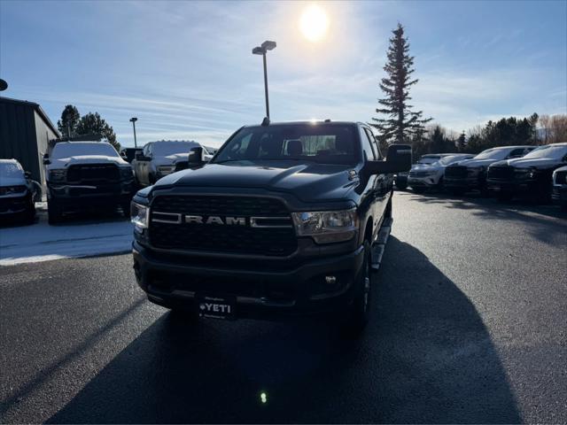 2024 RAM 2500 Big Horn Crew Cab 4x4 8 Box 2024 RAM 2500 Big Horn Crew Cab 4x4 8 Box
