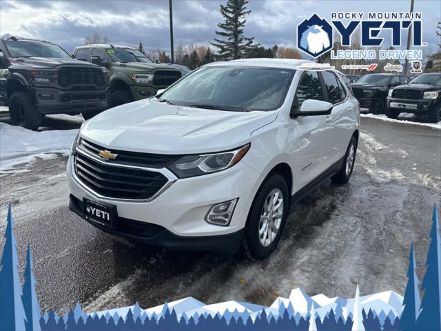 2021 Chevrolet Equinox AWD LT
