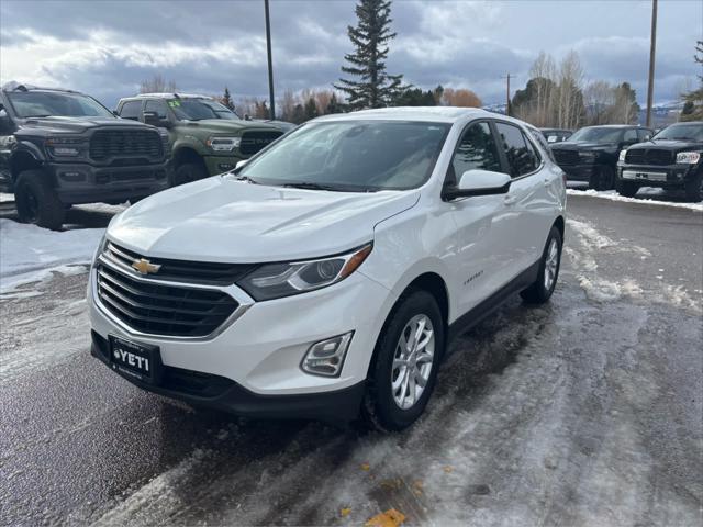 2021 Chevrolet Equinox AWD LT