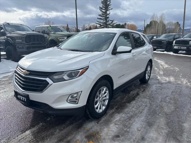 2021 Chevrolet Equinox AWD LT