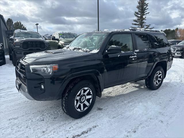2023 Toyota 4Runner TRD Off Road