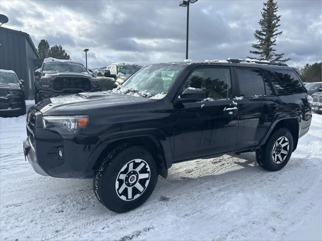 2023 Toyota 4Runner TRD Off Road