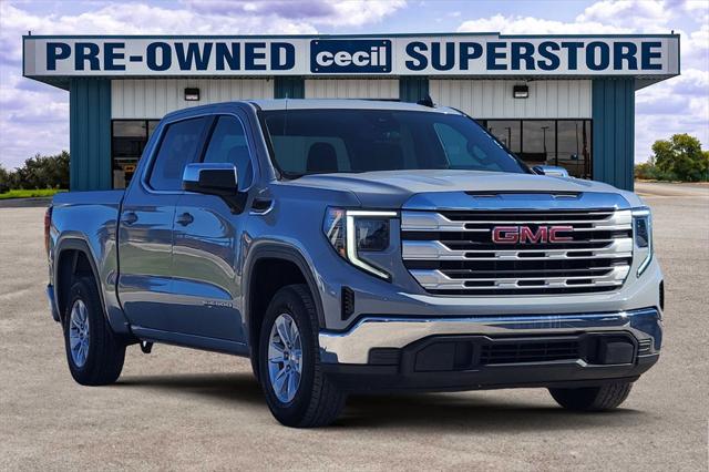 2024 GMC Sierra 1500 2WD Crew Cab Short Box SLE 2024 GMC Sierra 1500 2WD Crew Cab Short Box SLE