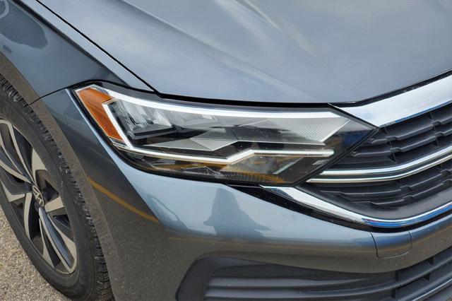 2024 Volkswagen Jetta 1.5T S 2024 Volkswagen Jetta 1.5T S