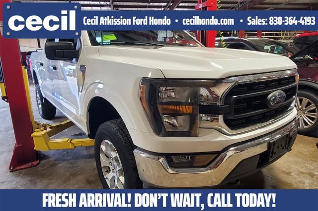 2023 Ford F-150 XLT 2023 Ford F-150 XLT