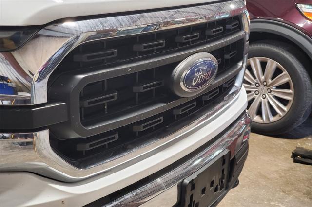 2023 Ford F-150 XLT 2023 Ford F-150 XLT