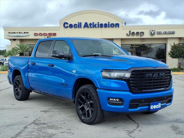 2026 Ram 1500 Laramie Crew Cab 4x4 5'7" Box for sale in Uvalde, TX
