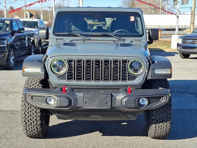 2024 Jeep Wrangler 4-Door Rubicon 4x4