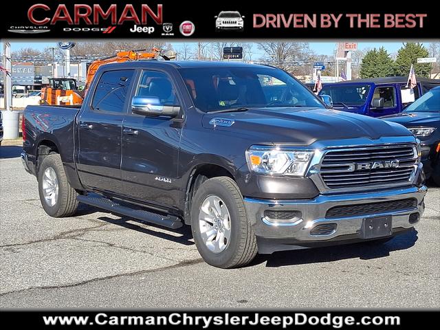 2024 RAM 1500 Laramie Crew Cab 4x4 57 Box