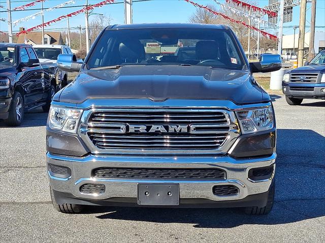 2024 RAM 1500 Laramie Crew Cab 4x4 57 Box
