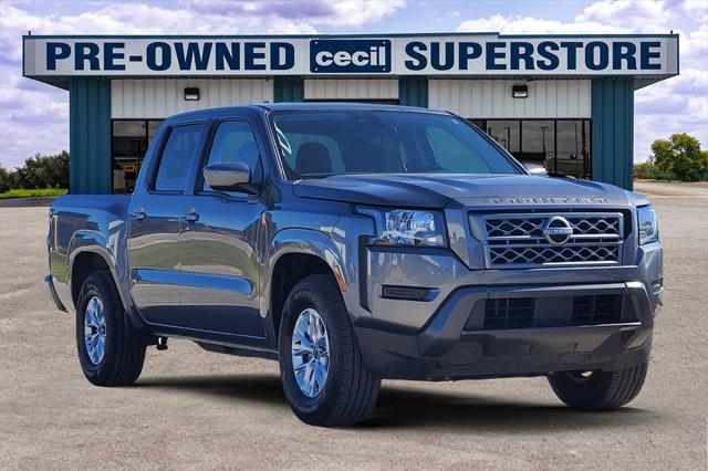 2024 Nissan Frontier Crew Cab SV 4x2 2024 Nissan Frontier Crew Cab SV 4x2