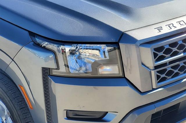 2024 Nissan Frontier Crew Cab SV 4x2 2024 Nissan Frontier Crew Cab SV 4x2