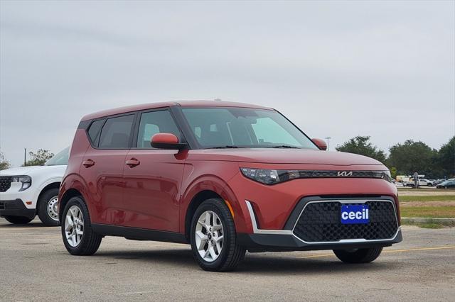 2023 Kia Soul LX