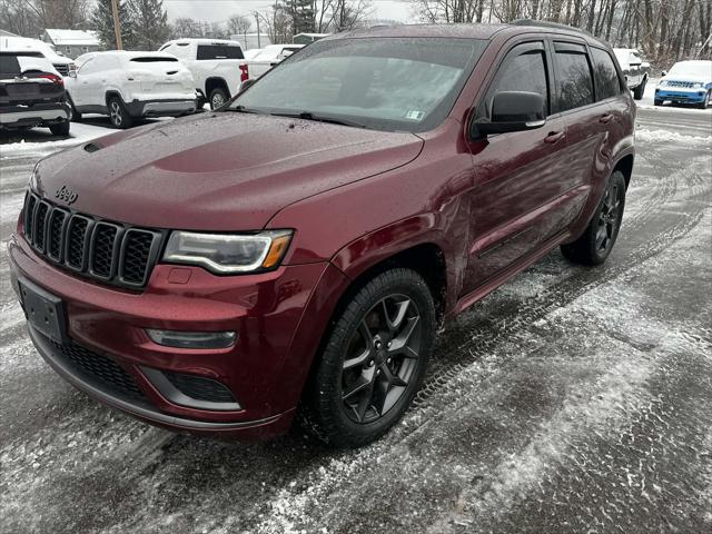 2019 Jeep Grand Cherokee Limited X 4x4 2019 Jeep Grand Cherokee Limited X 4x4