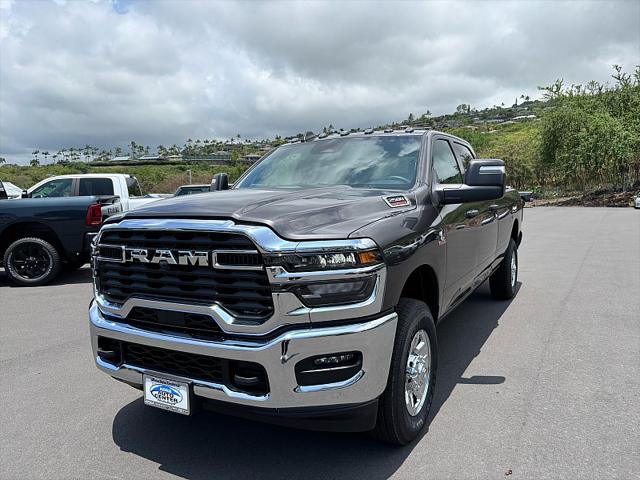 2026 RAM Ram 2500 RAM 2500 TRADESMAN CREW CAB 4X4 8 BOX 2026 RAM Ram 2500 RAM 2500 TRADESMAN CREW CAB 4X4 8 BOX