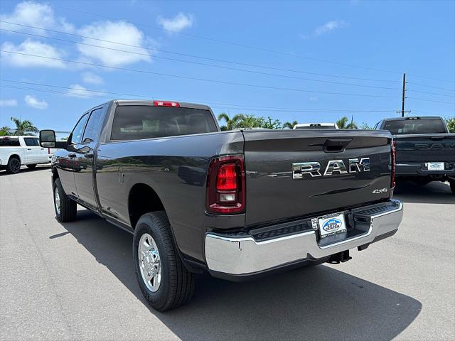 2026 RAM Ram 2500 RAM 2500 TRADESMAN CREW CAB 4X4 8 BOX 2026 RAM Ram 2500 RAM 2500 TRADESMAN CREW CAB 4X4 8 BOX