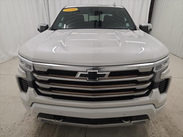 2022 Chevrolet Silverado 1500 High Country 2022 Chevrolet Silverado 1500 High Country